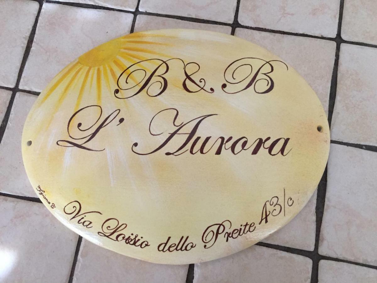B & B L' Aurora Manduria Eksteriør bilde